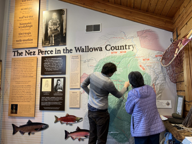 Josephy Center honors Nez Perce heritage